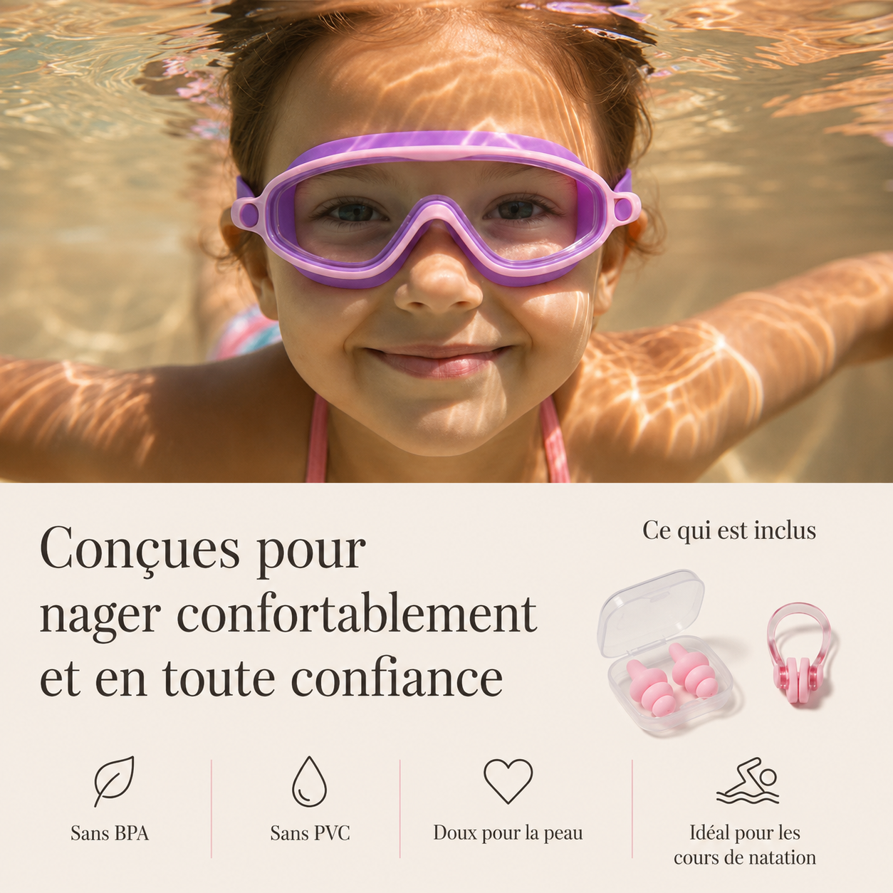 Lunettes AquaVision™