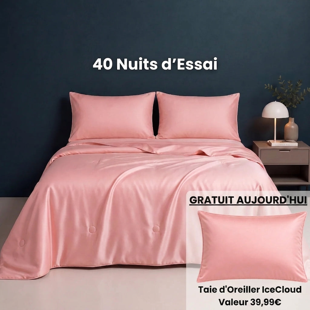 Pandore Sleep | Couverture Rafraîchissante pour l'Été