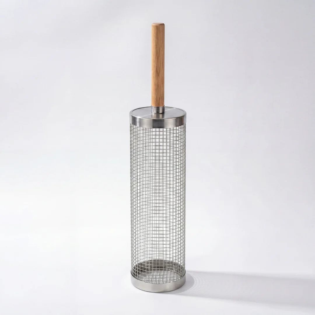 Panier Grill Rotatif