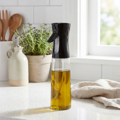 Bouteille Spray de grill — Pour des résultats encore meilleurs