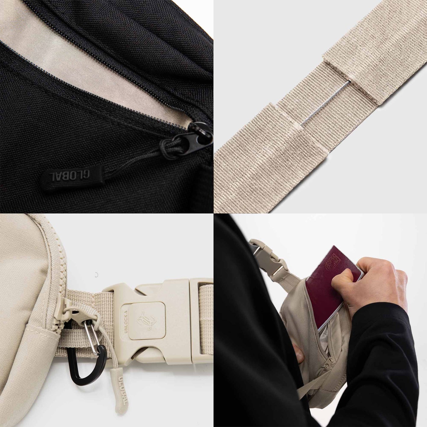 Sac bandoulière 2.0