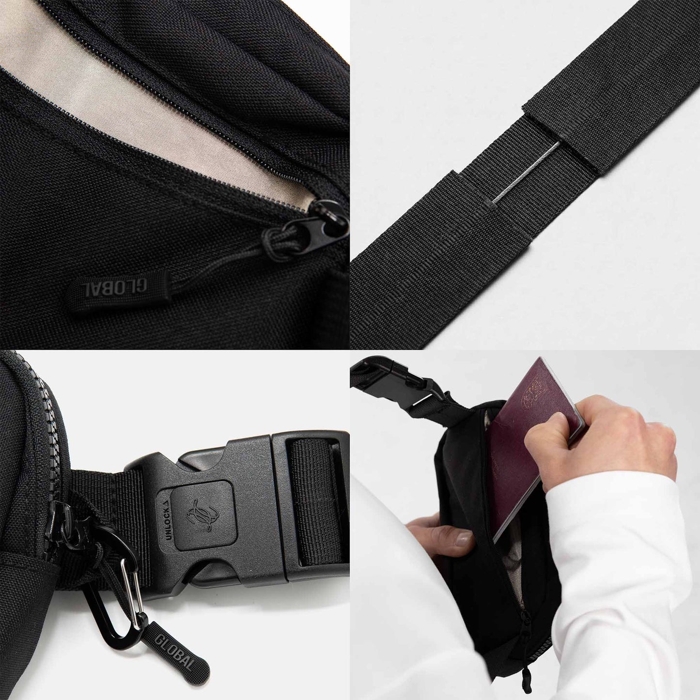 Sac bandoulière 2.0