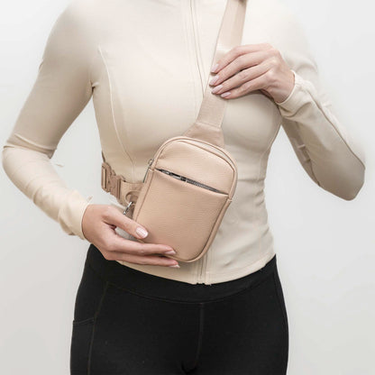 Sac bandoulière de voyage | Cuir