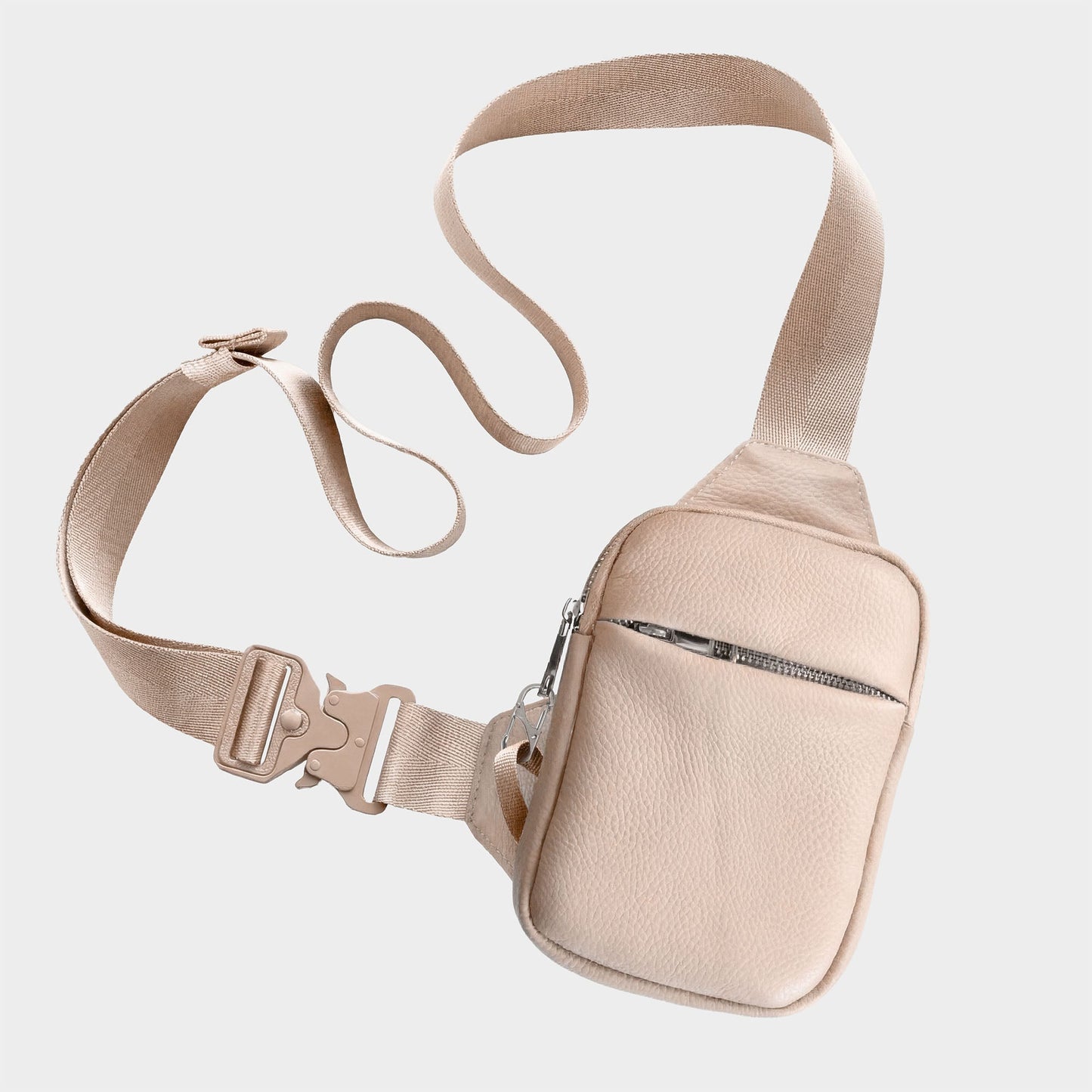 Sac bandoulière de voyage | Cuir