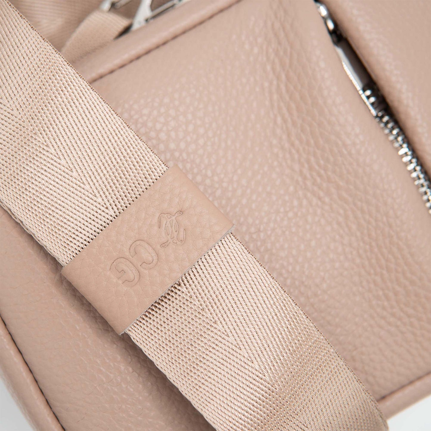 Sac bandoulière de voyage | Cuir