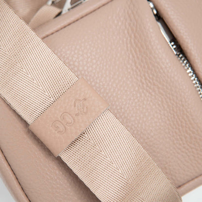 Sac bandoulière de voyage | Cuir