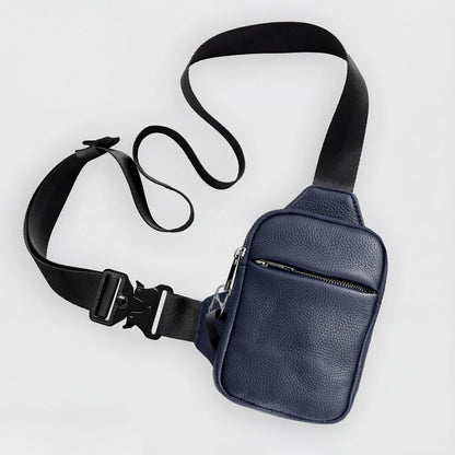 Sac bandoulière de voyage | Cuir