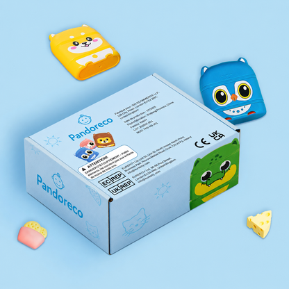Pandoreco™ - Tampon nominatif personnalisé