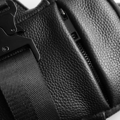 Sac bandoulière de voyage | Cuir