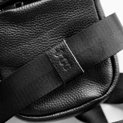 Sac bandoulière de voyage | Cuir