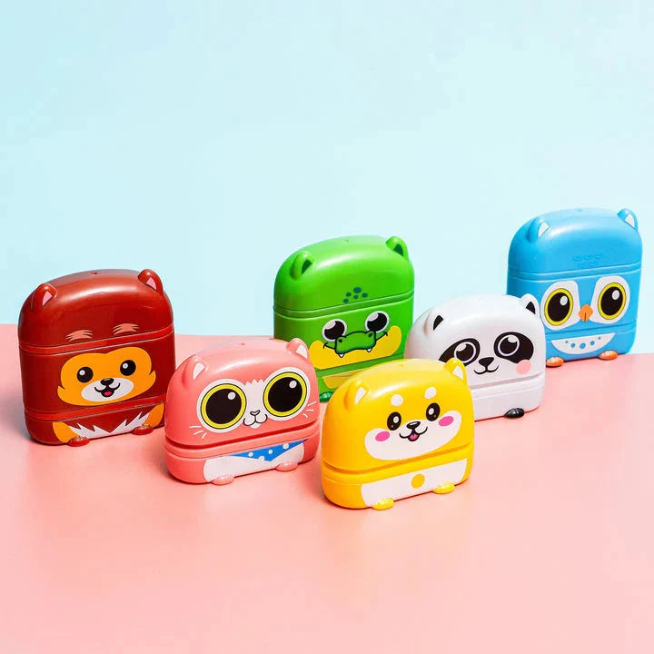 Pandoreco™ - Tampon nominatif personnalisé