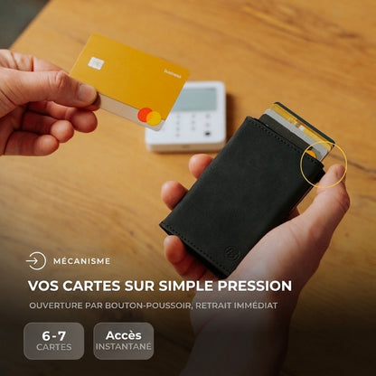 Portefeuille Slim Pro 3.0