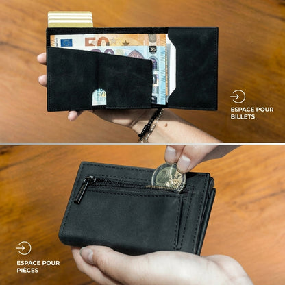 Portefeuille Slim Pro 3.0