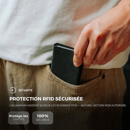 Portefeuille Slim Pro 3.0