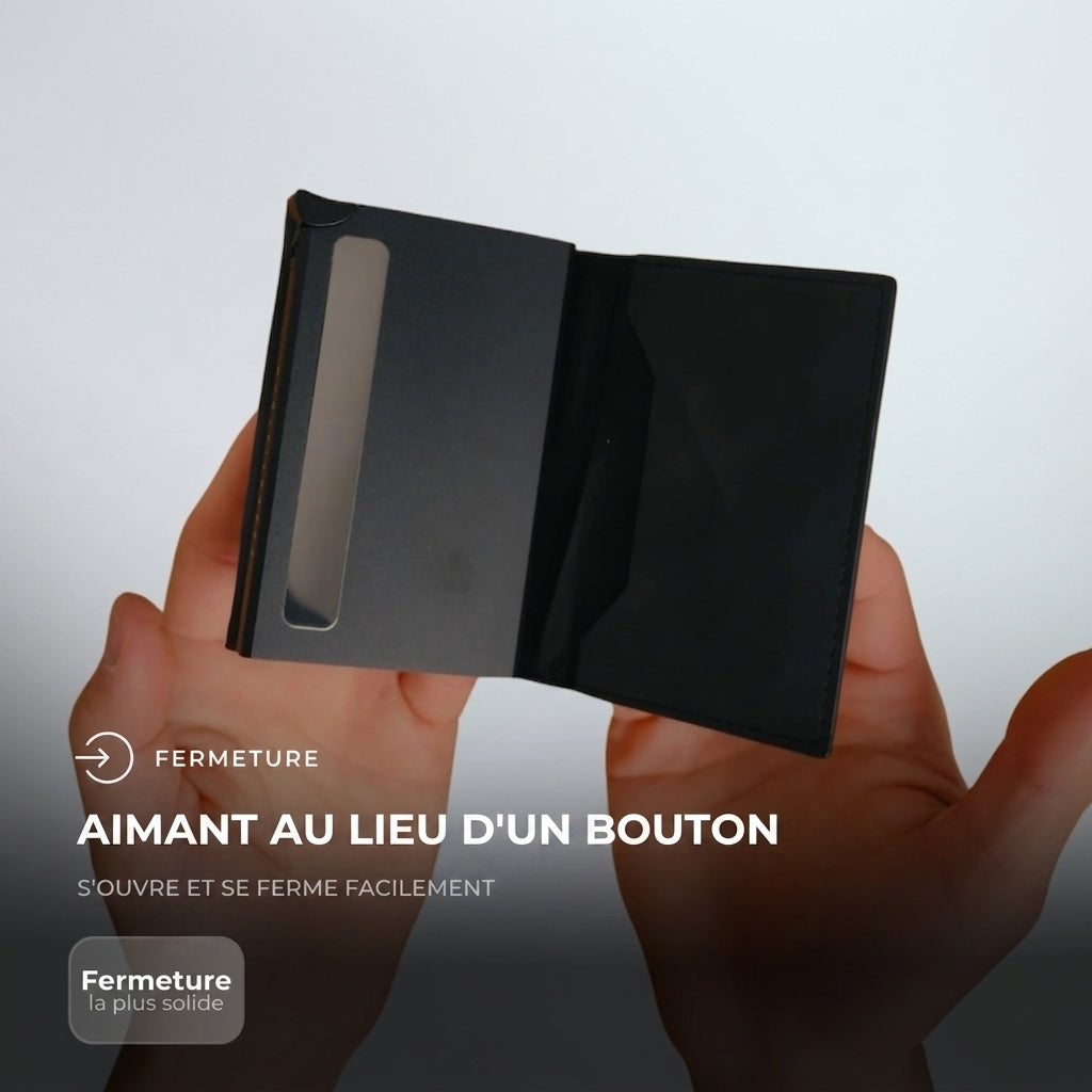Portefeuille Slim Pro 3.0