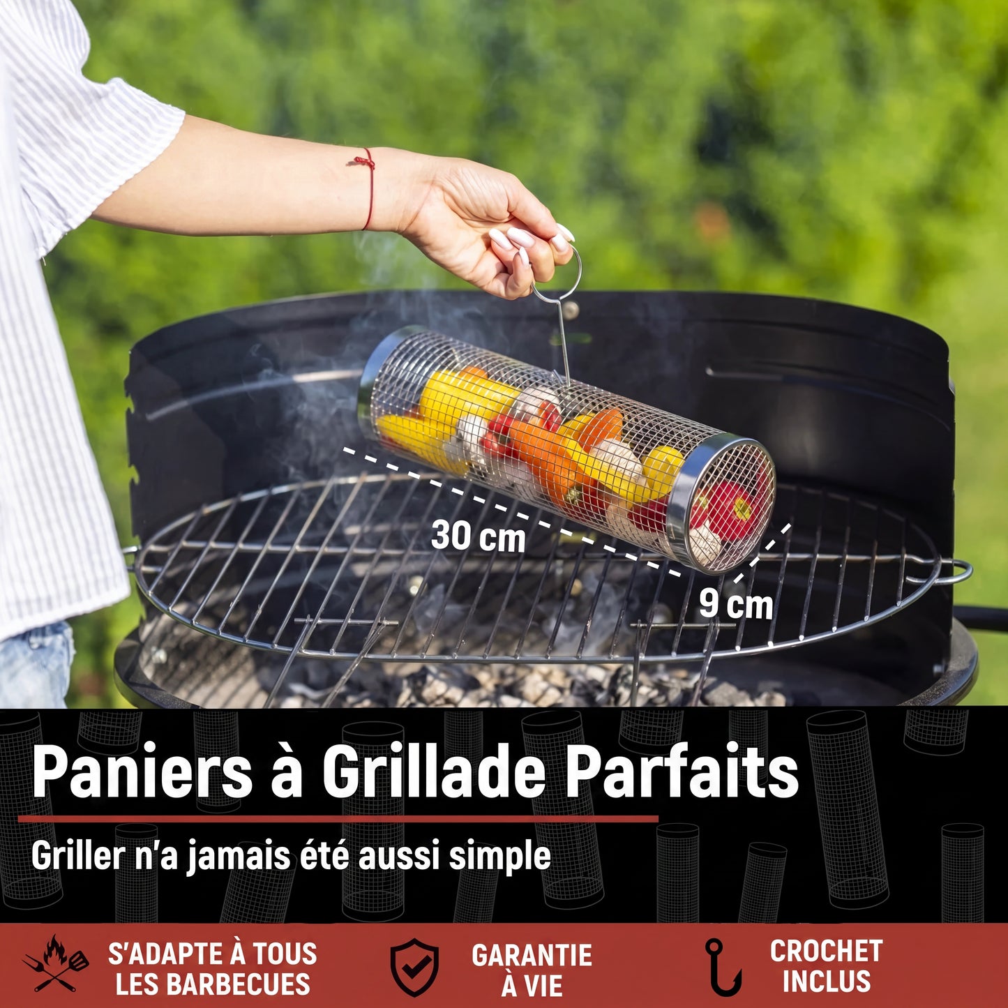 Le Grilloir Pro™