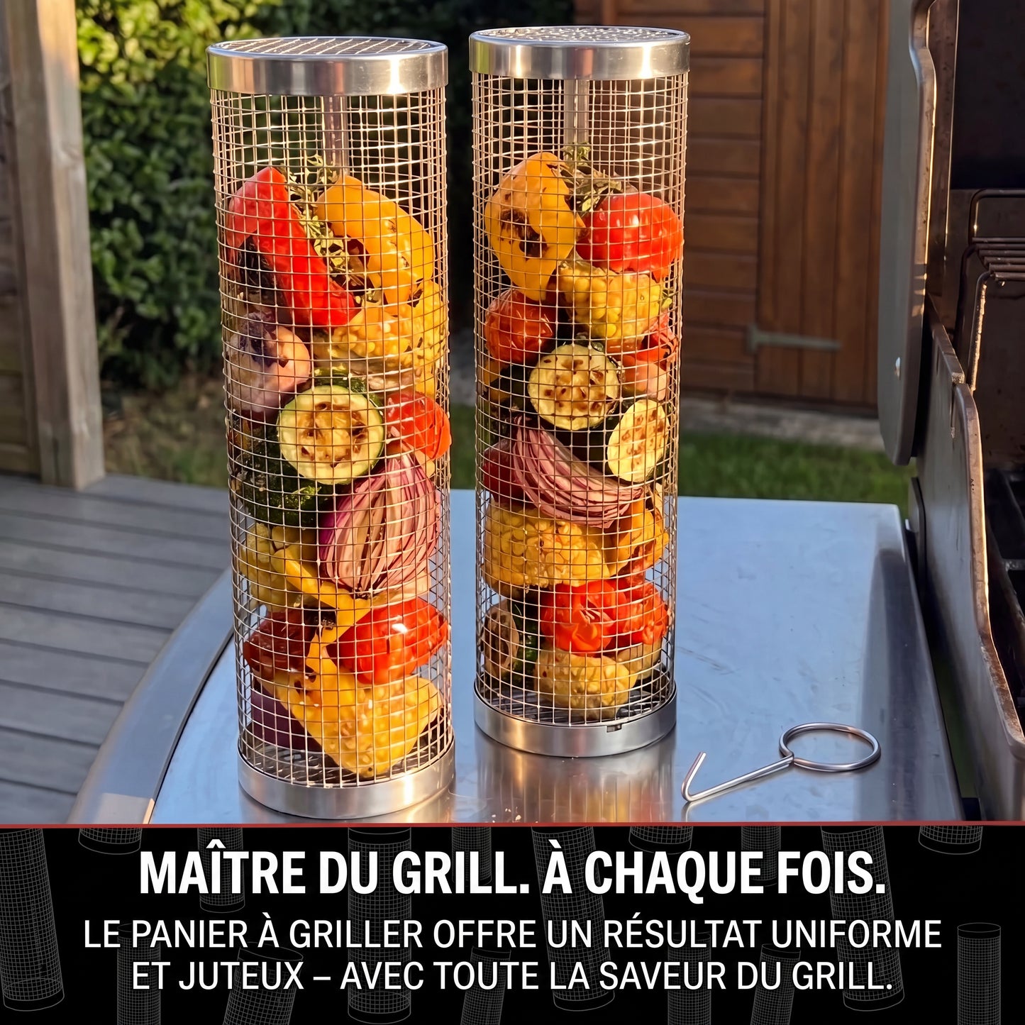 Le Grilloir Pro™