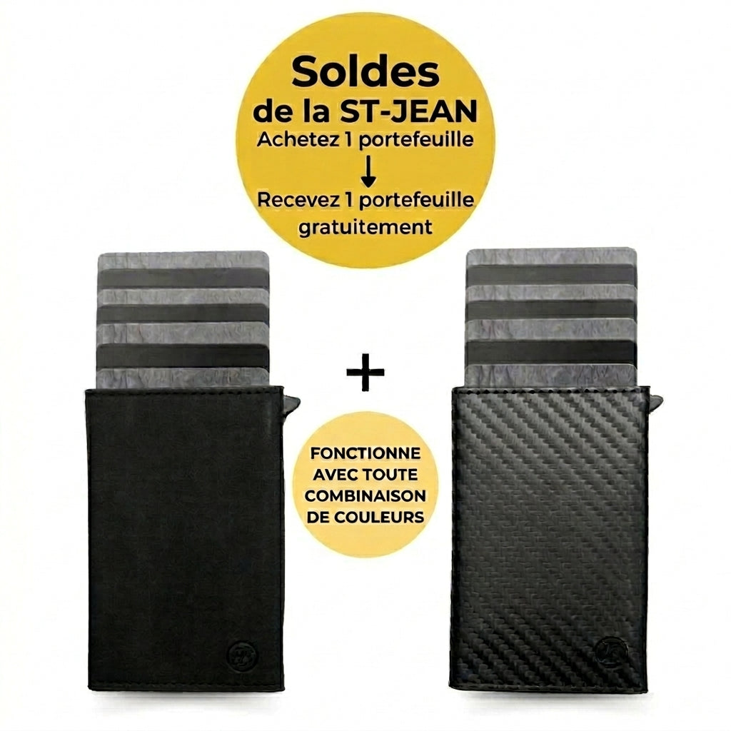 Portefeuille Smart Wallet 3.0