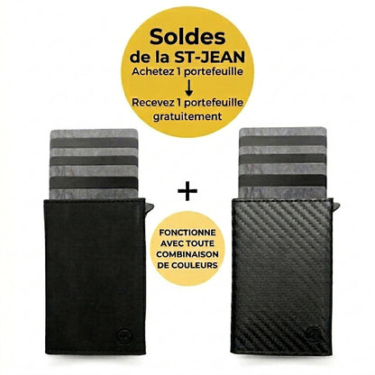 Portefeuille Smart Wallet 3.0