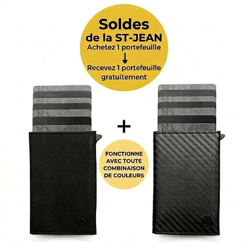 Portefeuille Smart Wallet 3.0