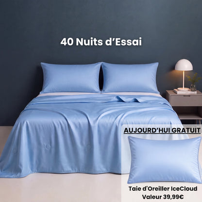 Pandore Sleep | Couverture Rafraîchissante pour l'Été