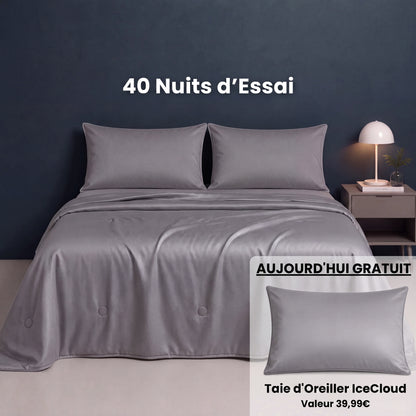 Pandore Sleep | Couverture Rafraîchissante pour l'Été