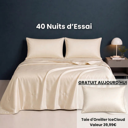 Pandore Sleep | Couverture Rafraîchissante pour l'Été