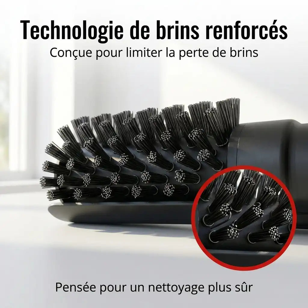 Brosse de nettoyage pour BBQ