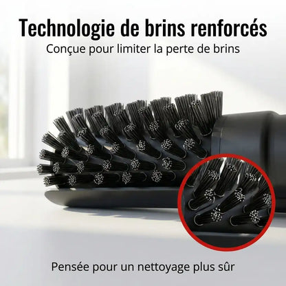 Brosse de nettoyage pour BBQ