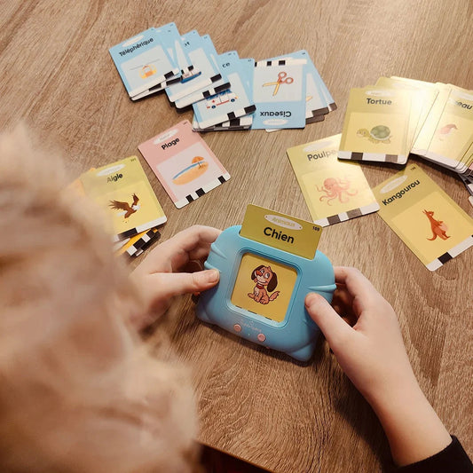 Cartes parlantes