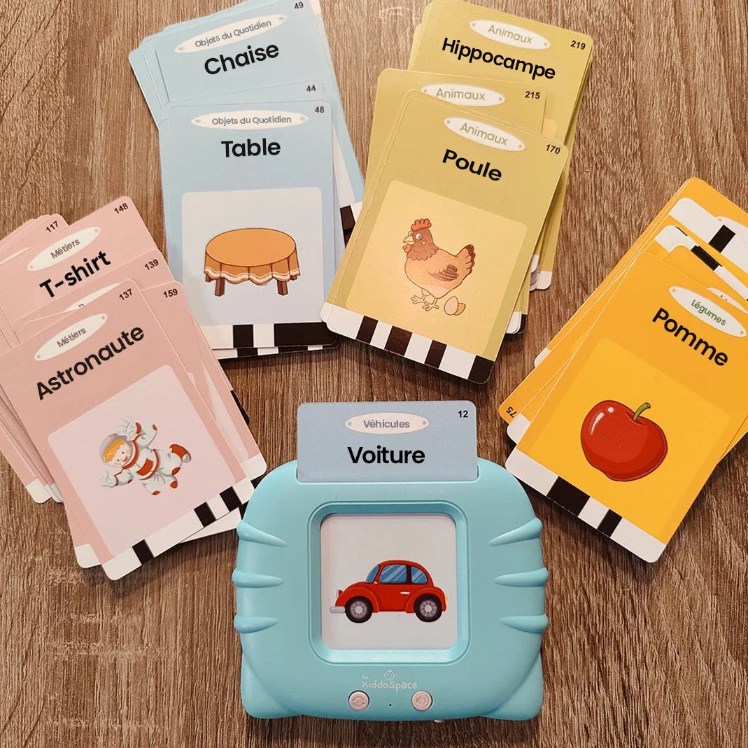 Cartes parlantes