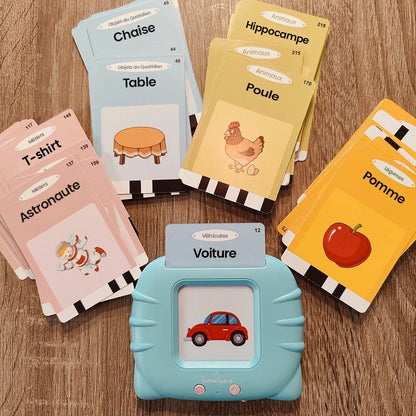 Cartes parlantes