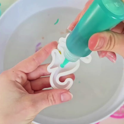 Magic Water Squishies – Créez vos propres figurines 3D magiques | Dès 3 ans