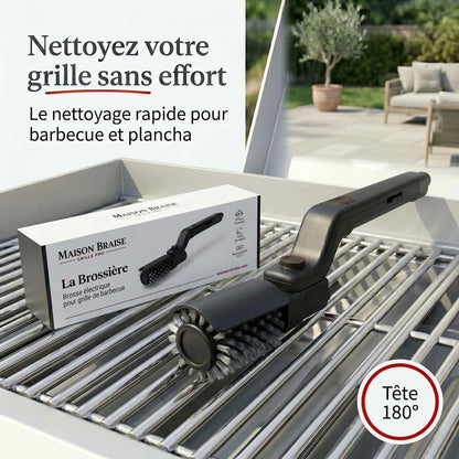 Brosse de nettoyage pour BBQ